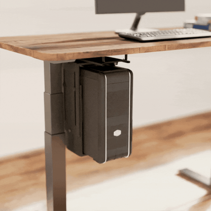 懸掛式活動主機架