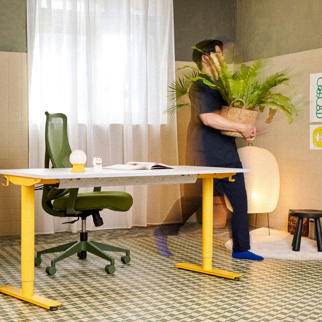 圓管升降桌 RD 系列