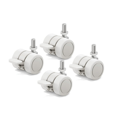 活動輪腳- 4件組