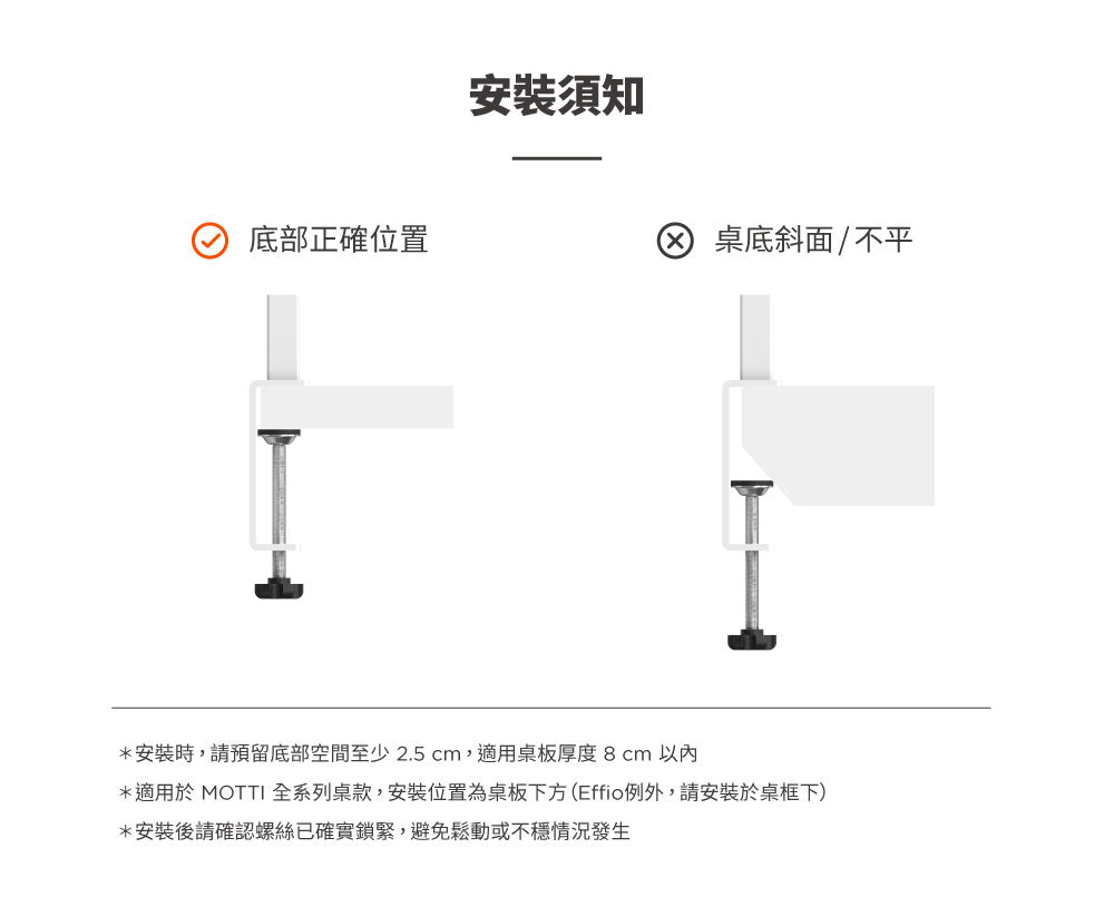 夾式磁吸洞洞板組