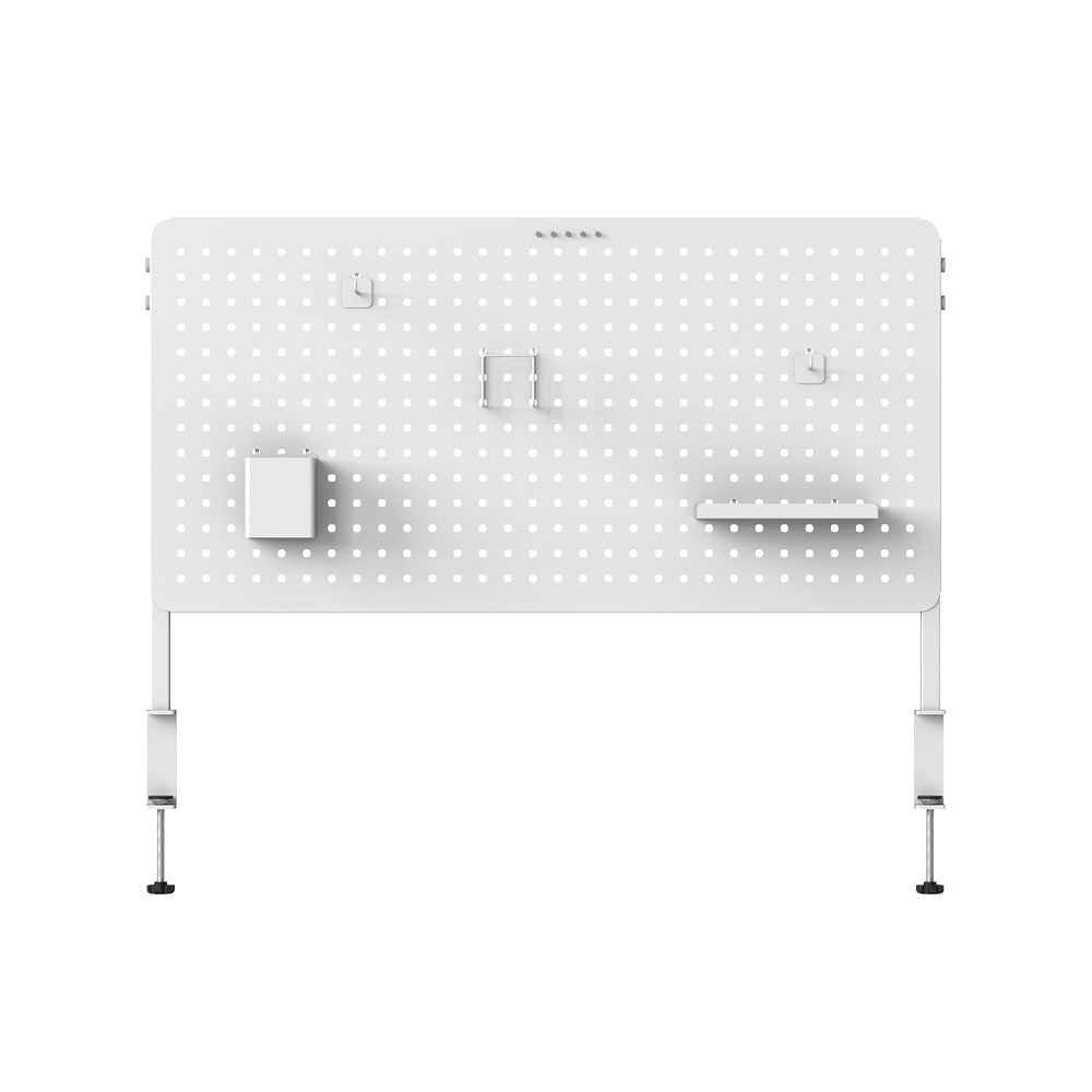 夾式磁吸洞洞板組