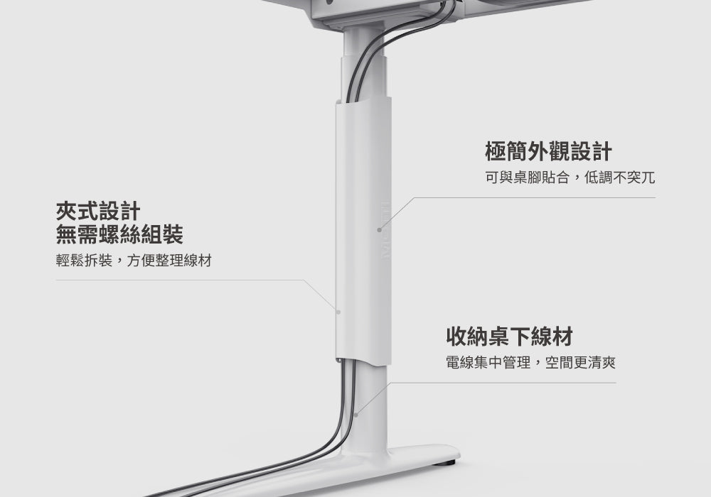 側理線管 _ 圓管