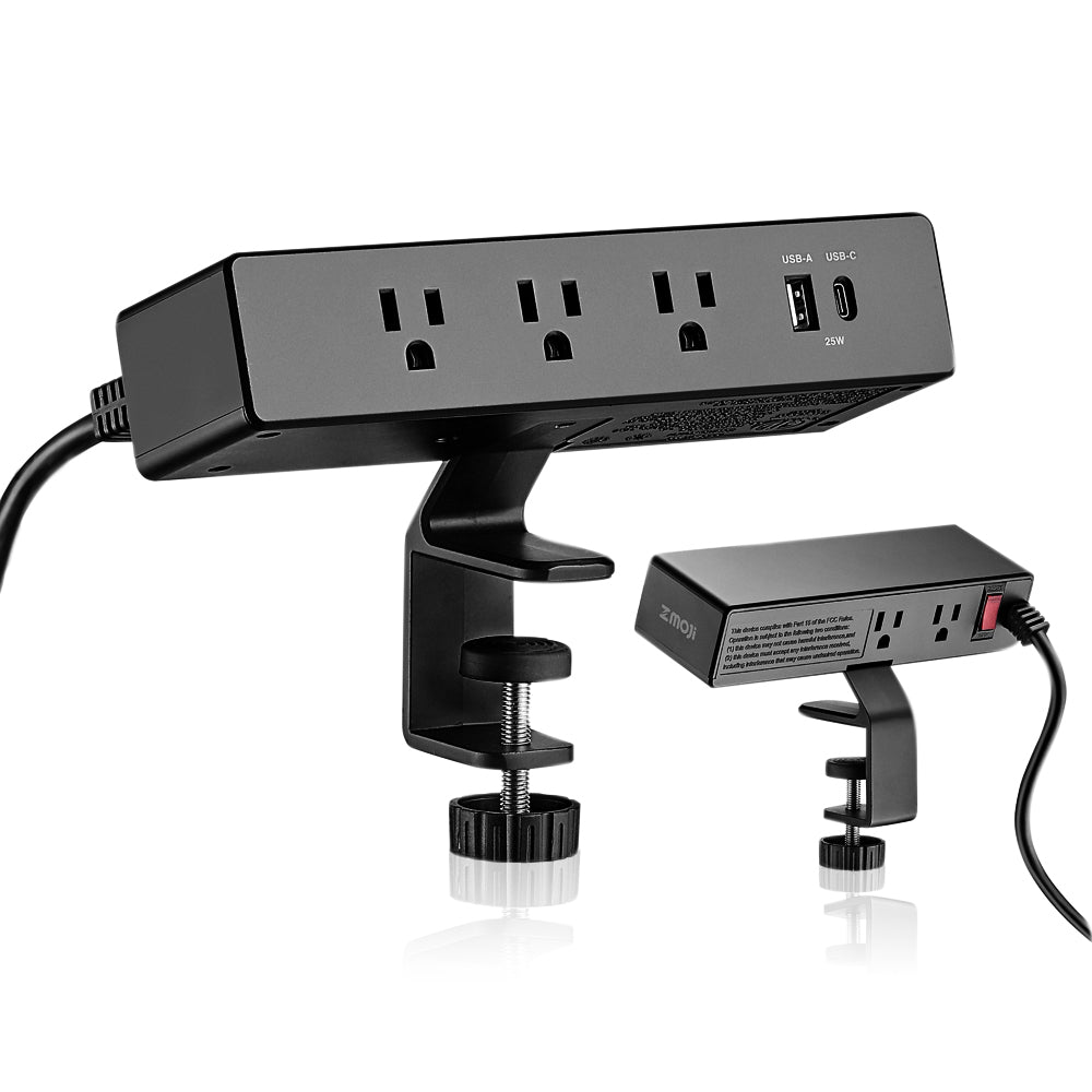 Zmoji 雙向多用途插座