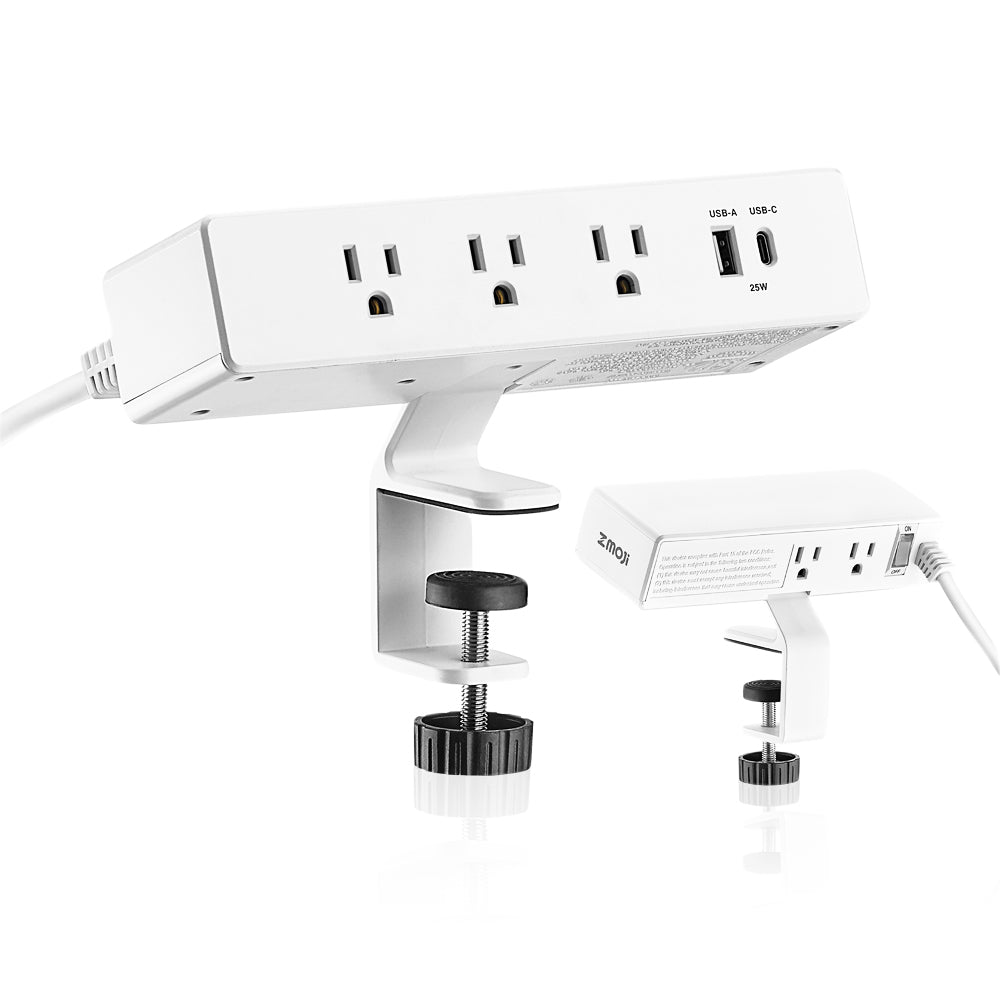 Zmoji 雙向多用途插座