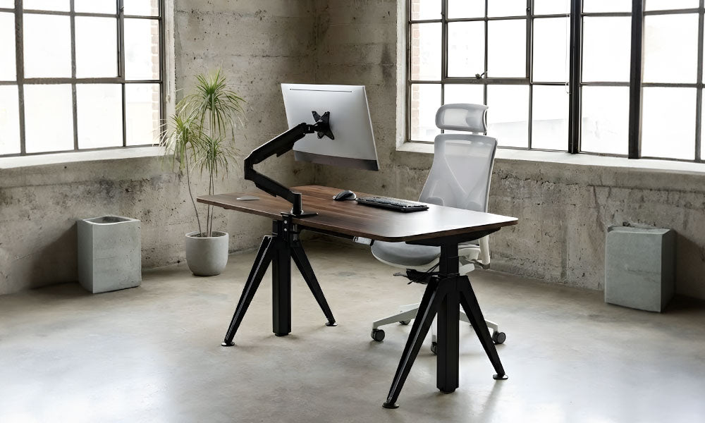 輕載彈簧式螢幕支架