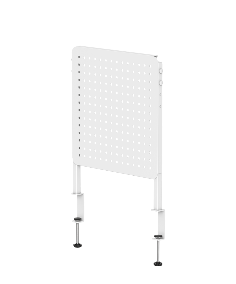 夾式磁吸洞洞板組